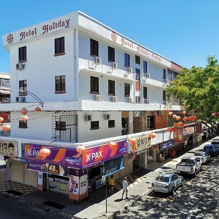 Hotel Holiday Kota Kinabalu Extérieur photo