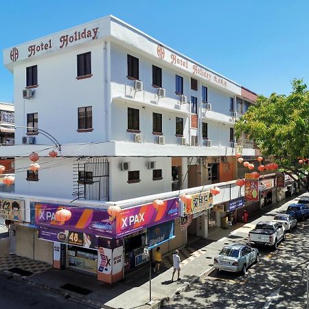 Hotel Holiday Kota Kinabalu Extérieur photo