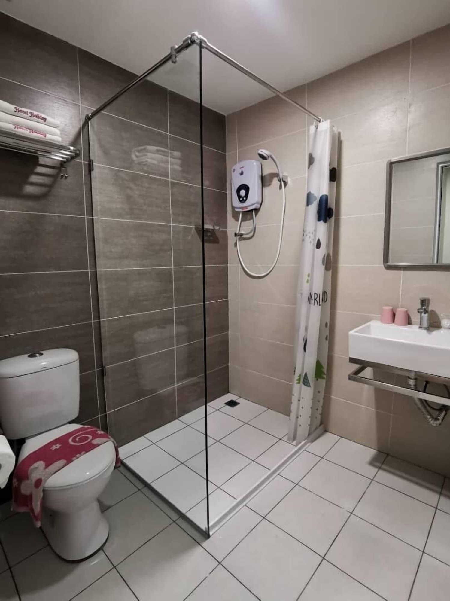 Hotel Holiday Kota Kinabalu Extérieur photo