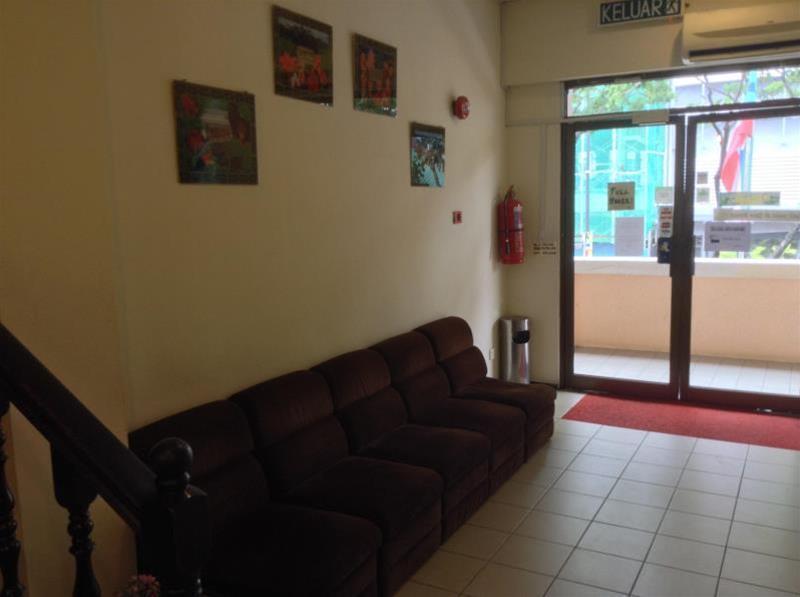 Hotel Holiday Kota Kinabalu Extérieur photo